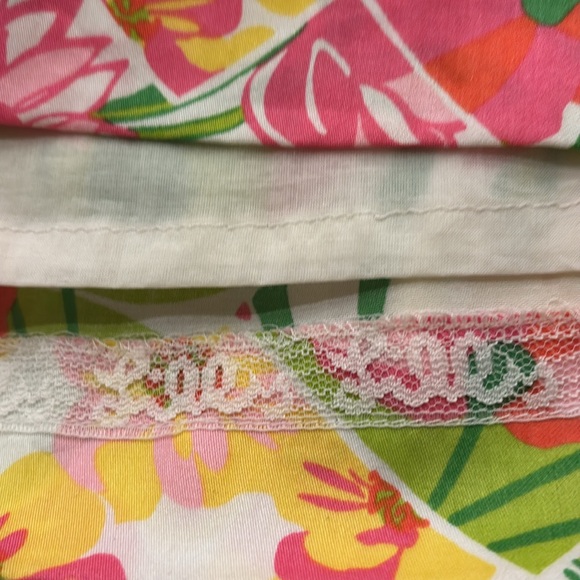 Lilly Pulitzer dress size 12- Halter - Picture 11 of 13